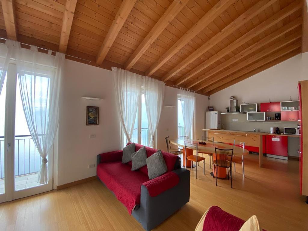 Luxury Penthouse With Big Terrace Apartment Ардженьо Екстериор снимка