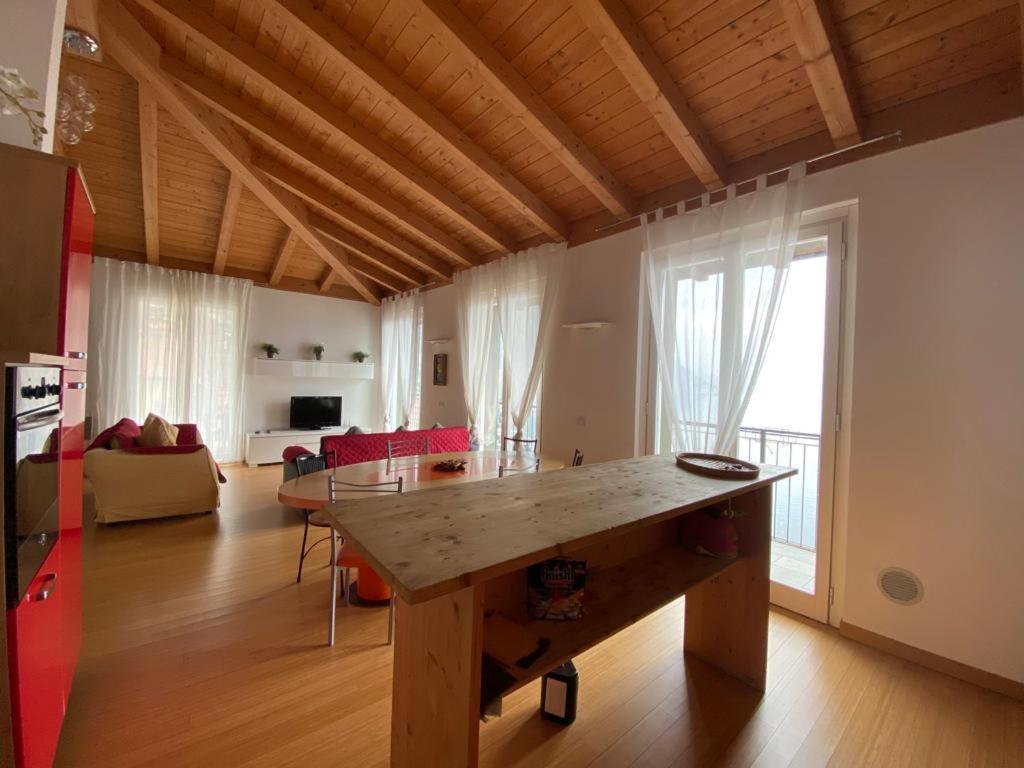 Luxury Penthouse With Big Terrace Apartment Ардженьо Екстериор снимка